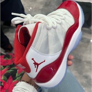 cherry 11s 🍒 they are not used
